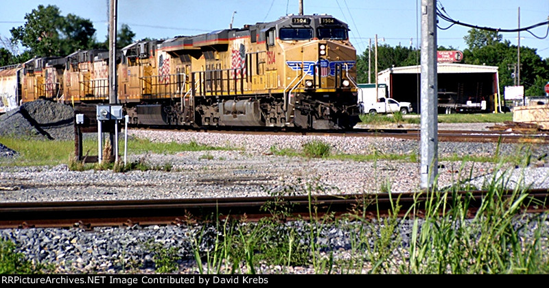 UP 7504